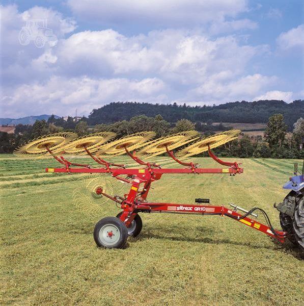 2026 SITREX QR8 image 4