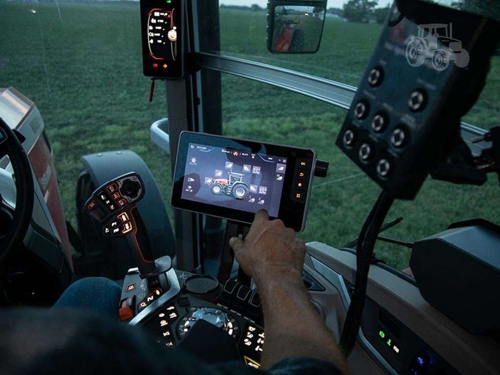 2026 MASSEY FERGUSON 8S.285 image 10