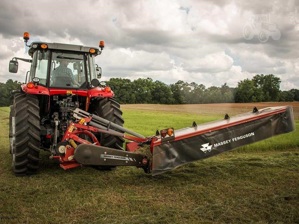 2026 MASSEY FERGUSON DM357P