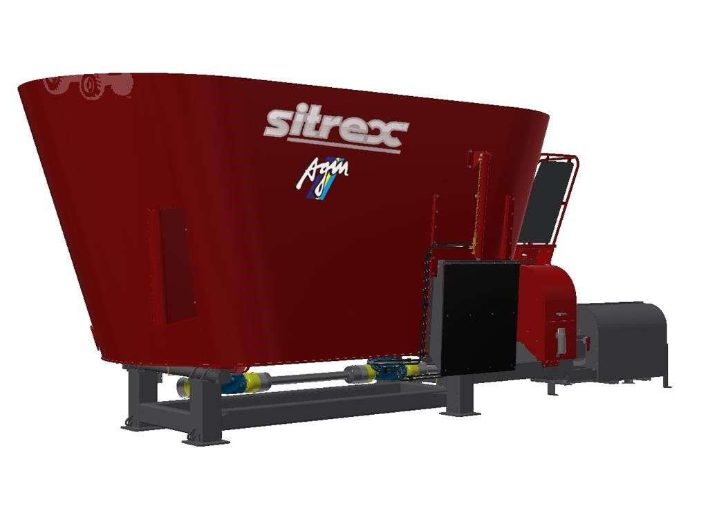 2026 SITREX SL220 image 2