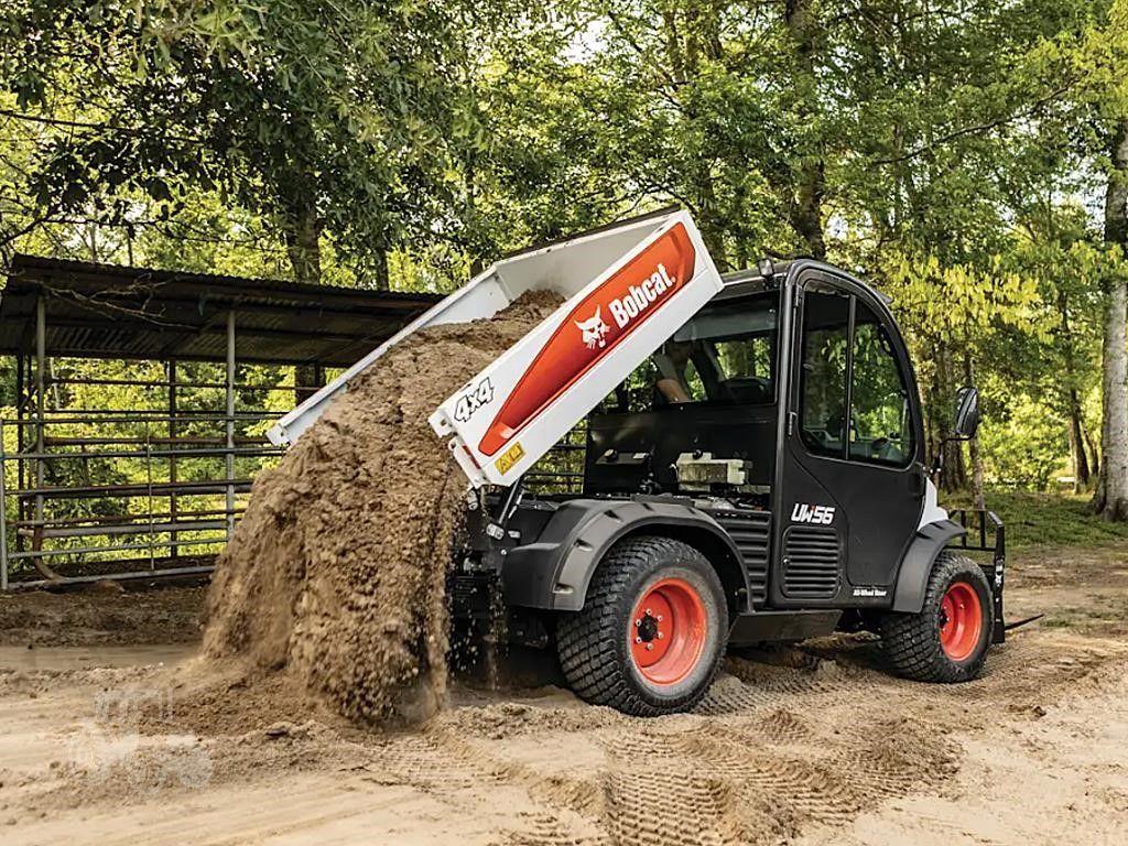 2026 BOBCAT TOOLCAT UW56 image 4