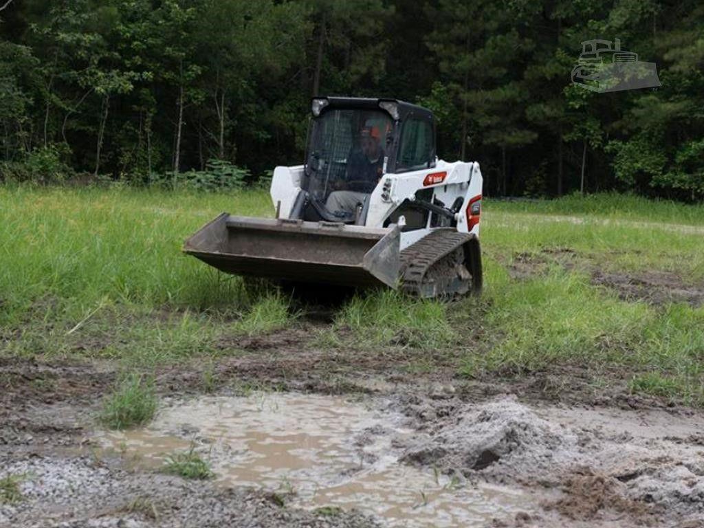 2026 BOBCAT T550 image 2