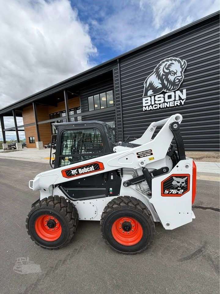 2026 BOBCAT S76-2 image 8