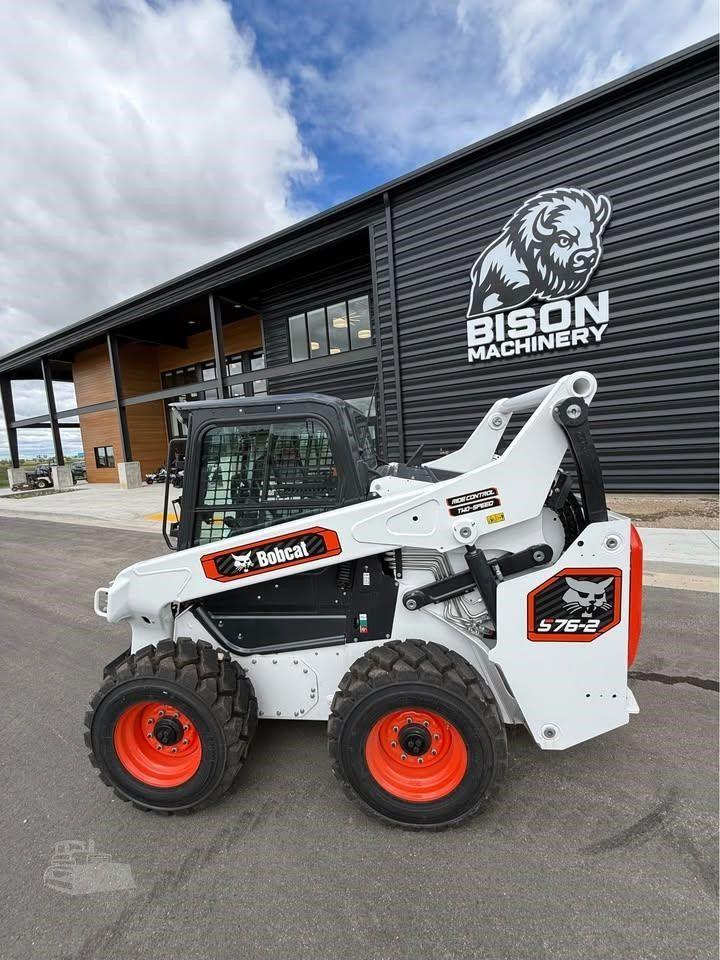 2026 BOBCAT S76-2 image 8