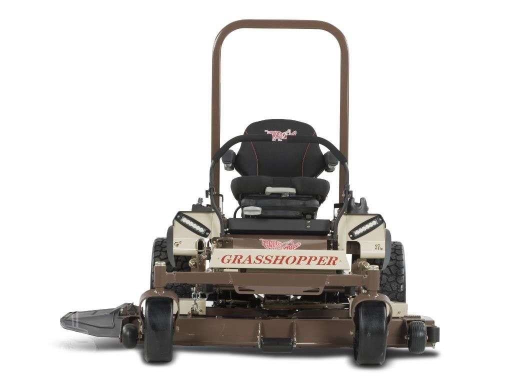 2026 GRASSHOPPER 337G5 EFI