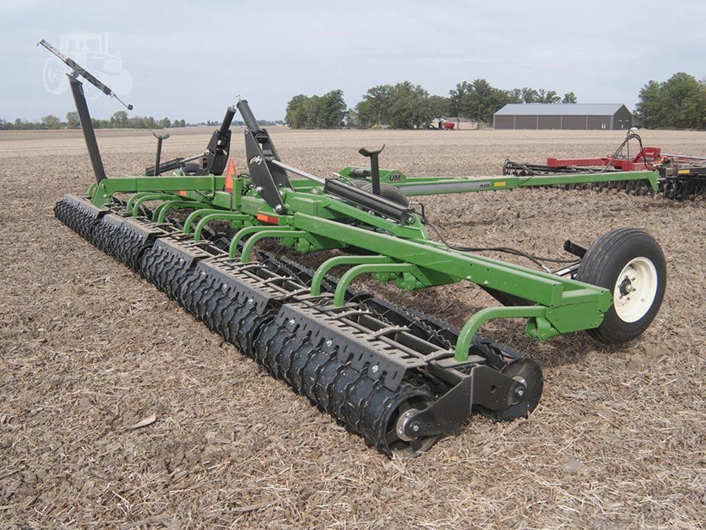 2026 UNVERFERTH ROLLING HARROW 1645D