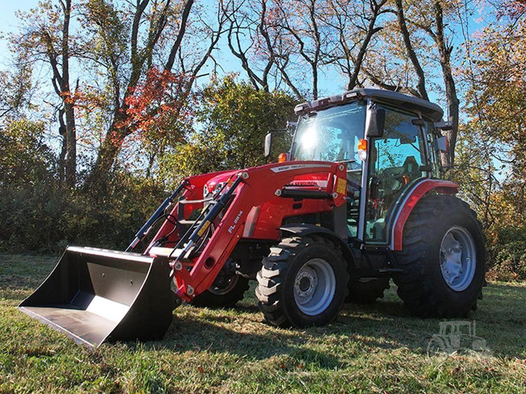 2026 MASSEY FERGUSON 2M.60