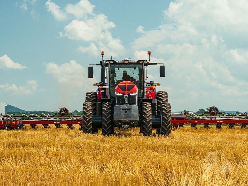 2026 MASSEY FERGUSON 9S.310 image 2