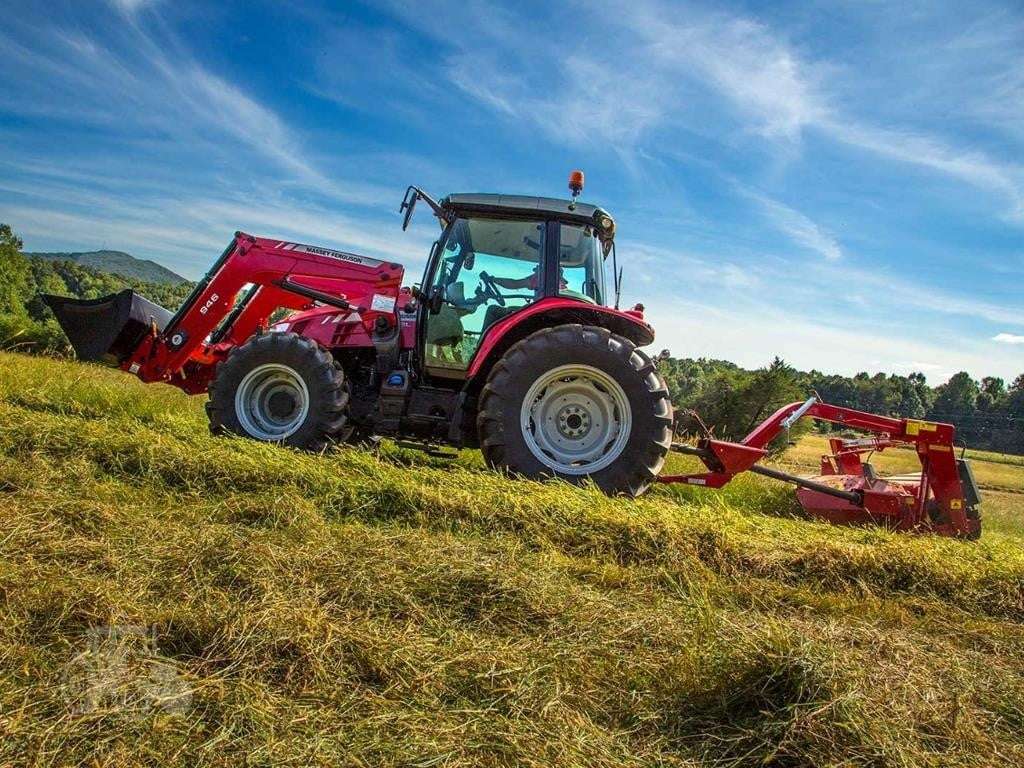 2026 MASSEY FERGUSON 1373 image 3