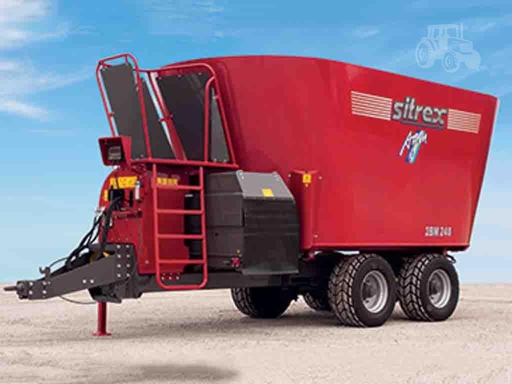 2026 SITREX 2BM220
