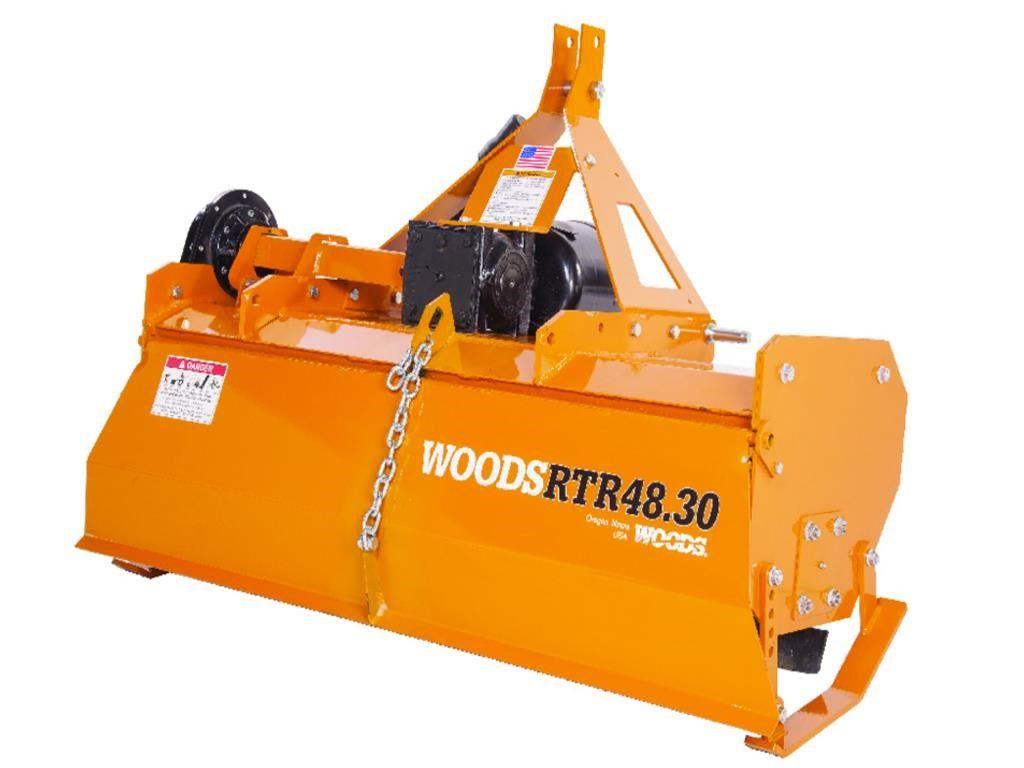2026 WOODS RTR48.30