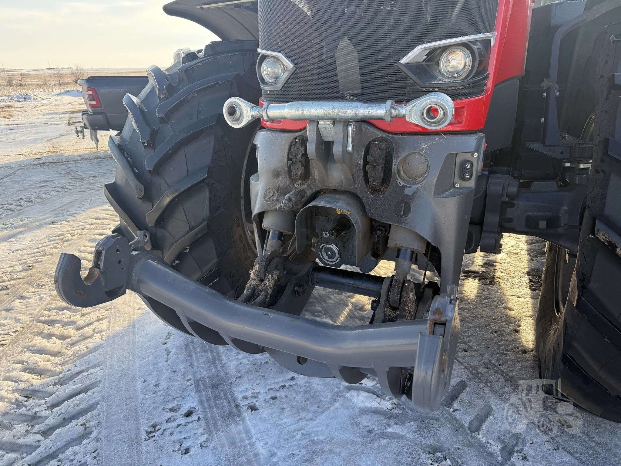 2022 MASSEY FERGUSON 8740S image 17