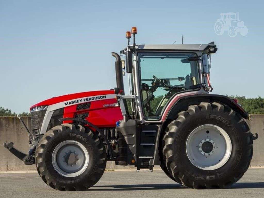 2026 MASSEY FERGUSON 8S.285 image 5