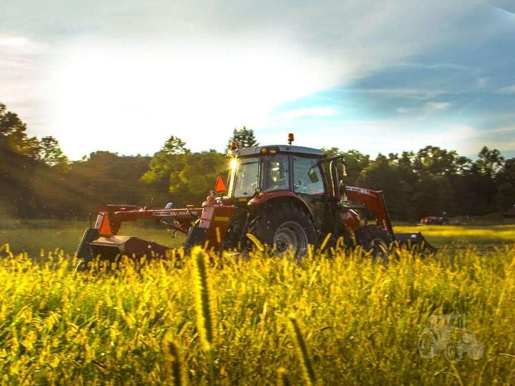 2026 MASSEY FERGUSON 5711D image 5