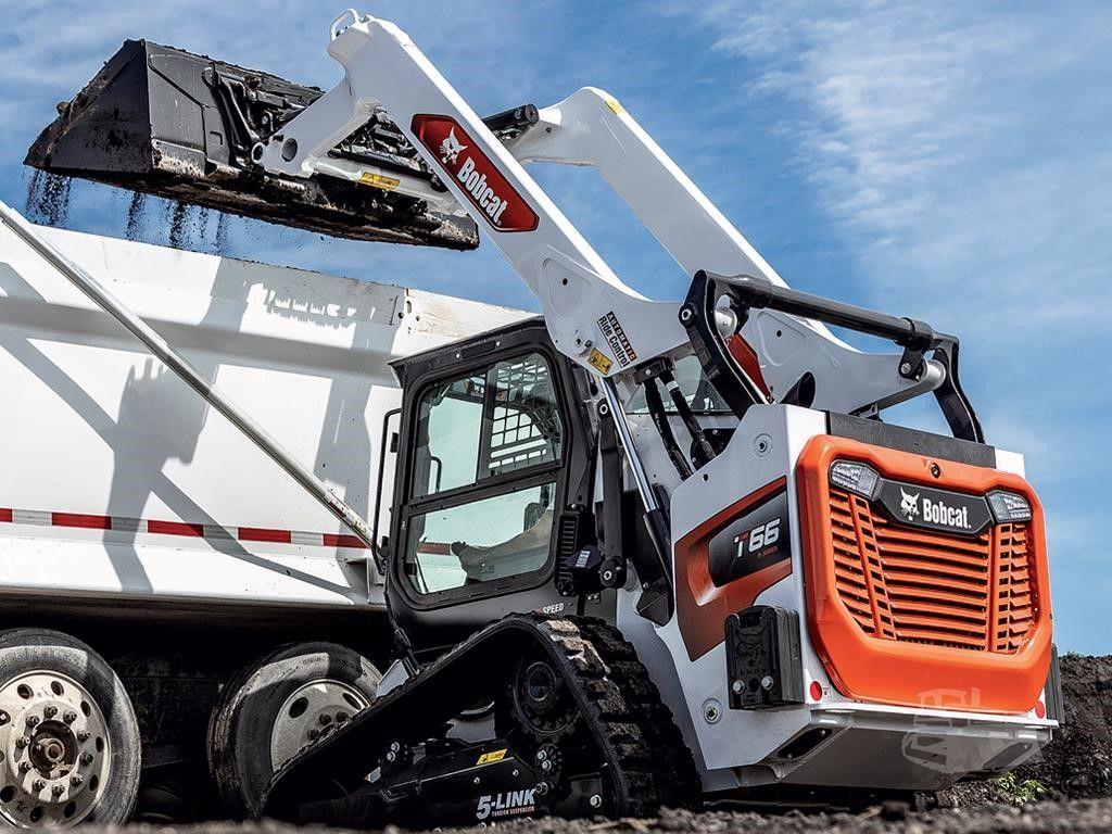2026 BOBCAT T66 image 5