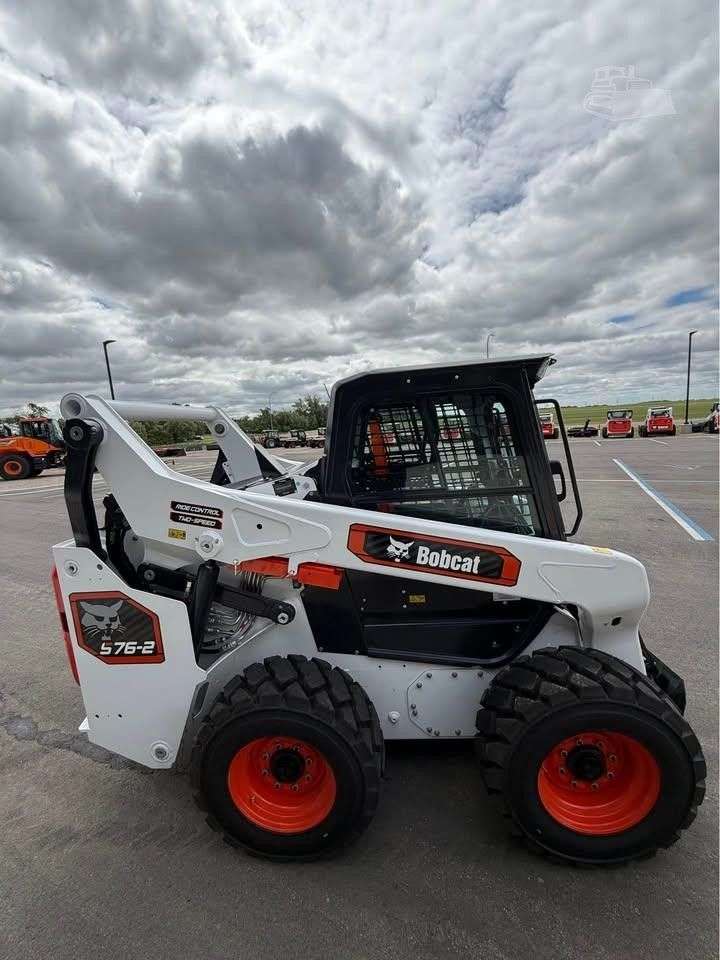 2026 BOBCAT S76-2 image 4