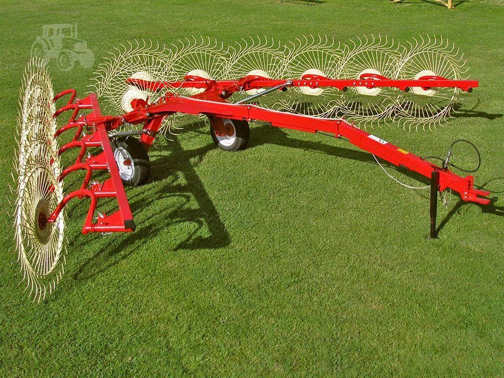 2026 FARM KING RB8 image 2