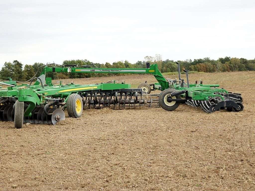2026 UNVERFERTH ROLLING HARROW 1645 image 2