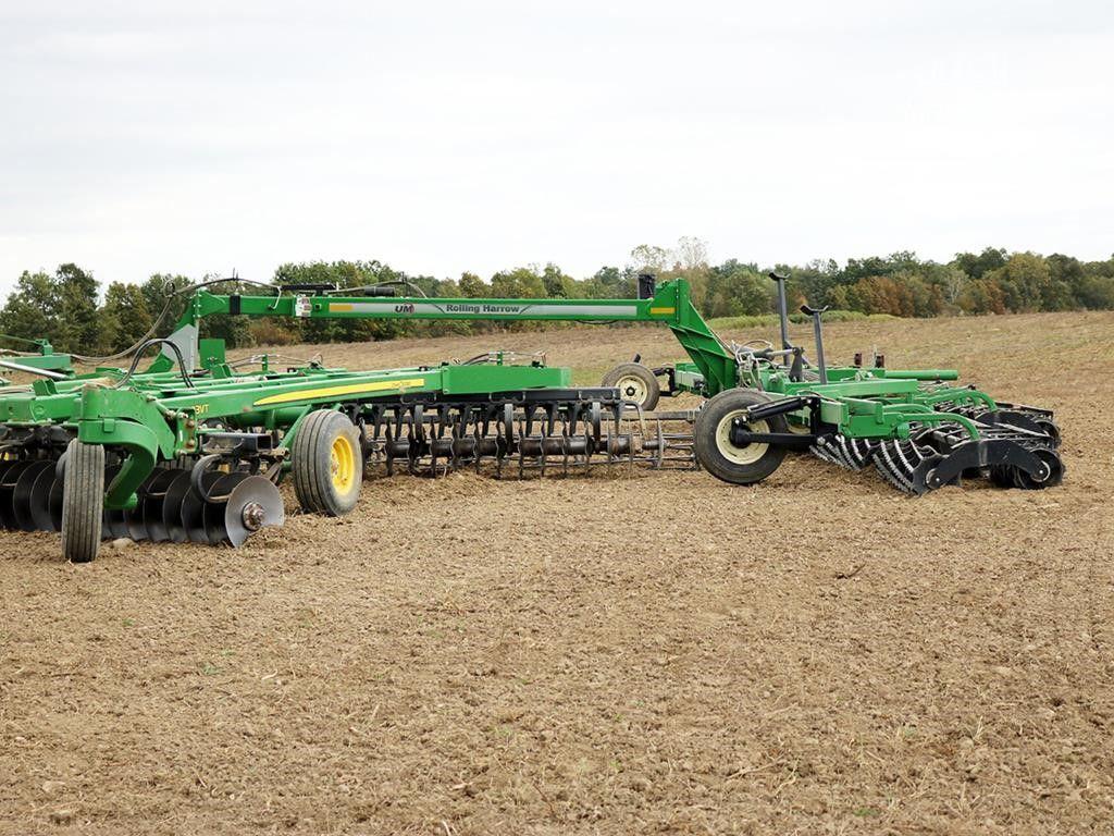2026 UNVERFERTH ROLLING HARROW 1645 image 2