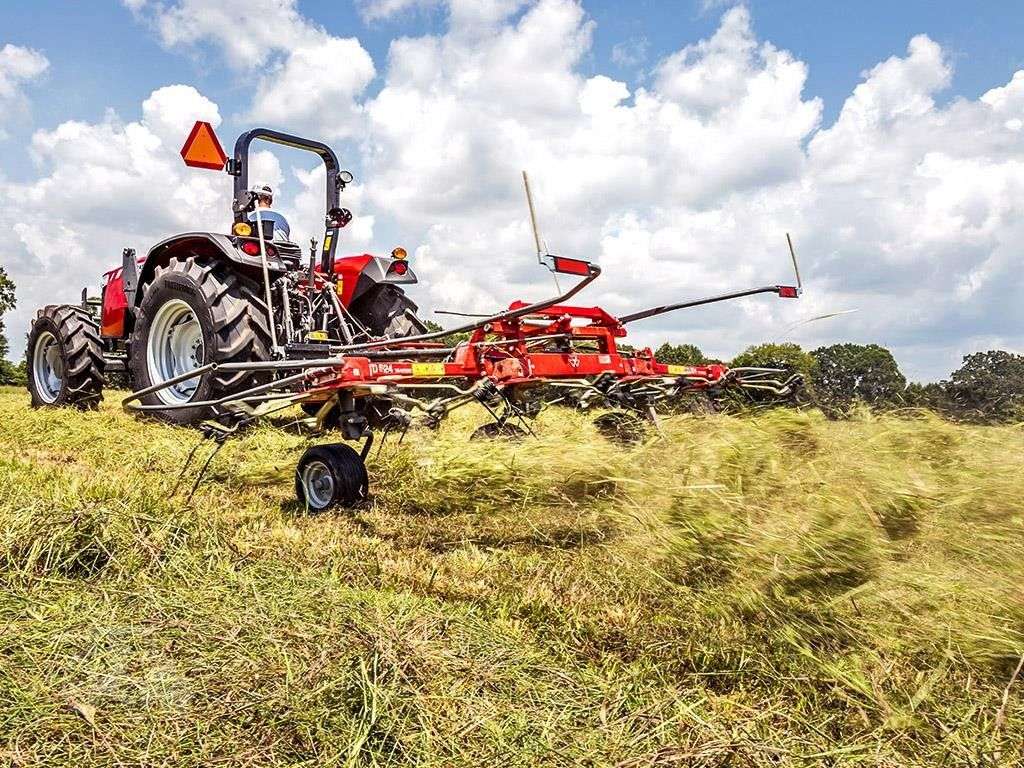 2026 MASSEY FERGUSON TD252TR image 3