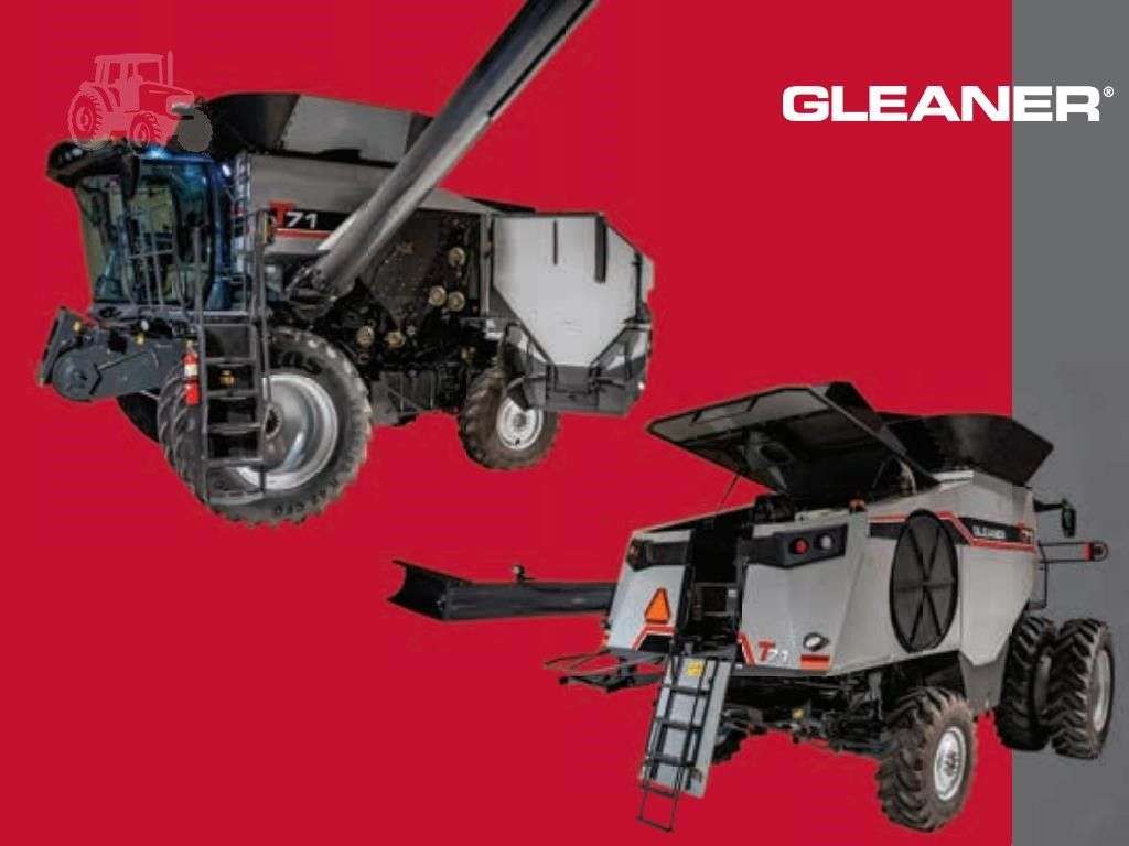2026 GLEANER T71 image 2