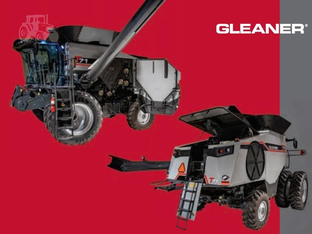 2026 GLEANER T71 image 2