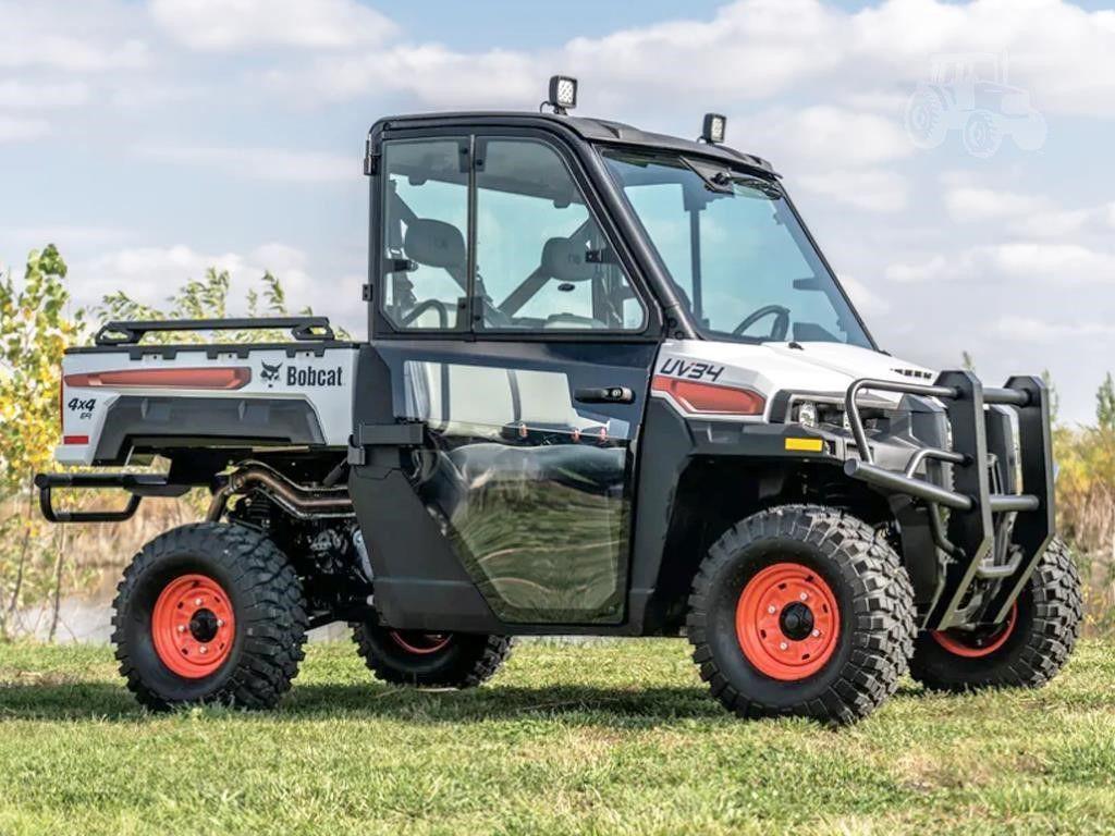 2026 BOBCAT UV34G image 4