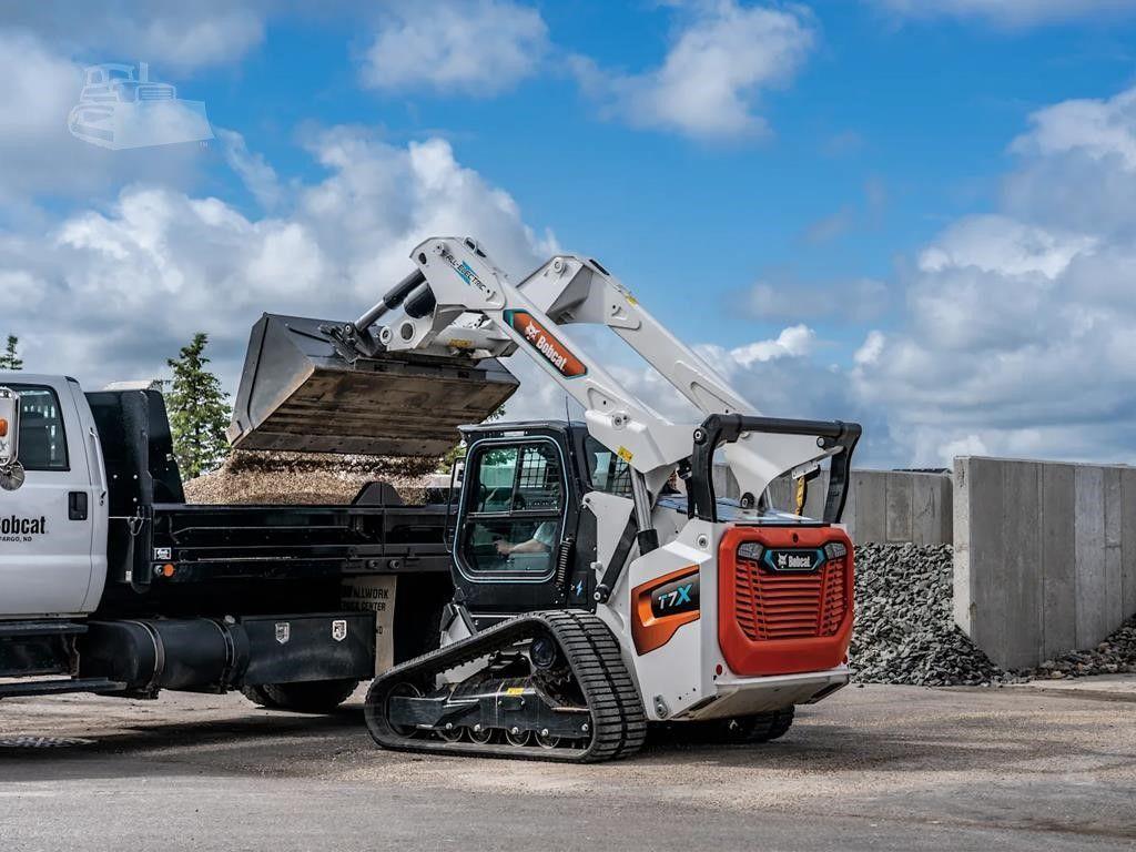 2026 BOBCAT T7X image 8