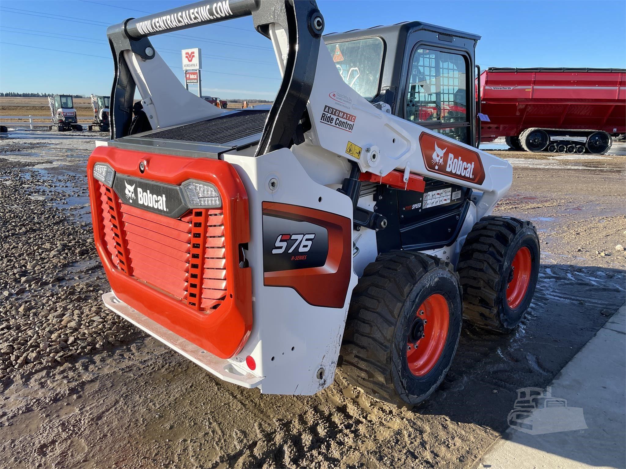 2023 BOBCAT S76 image 3