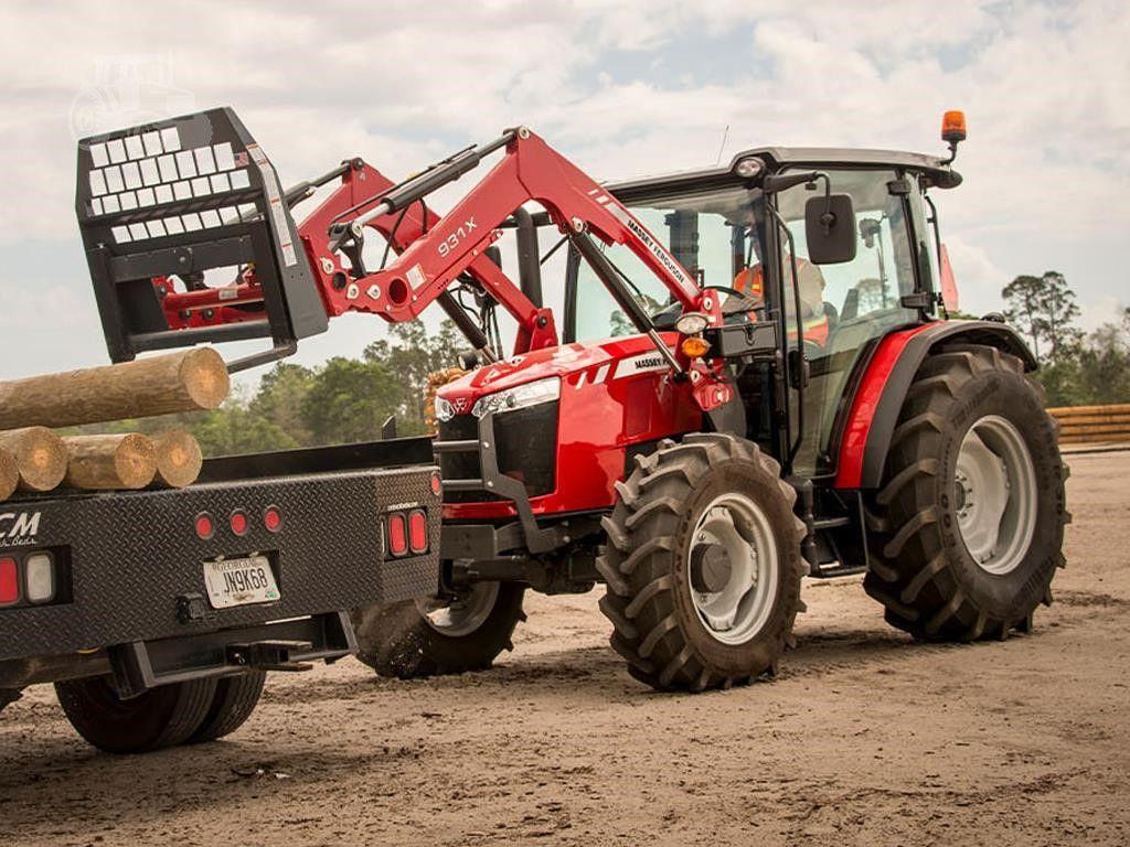 2026 MASSEY FERGUSON 941X image 3