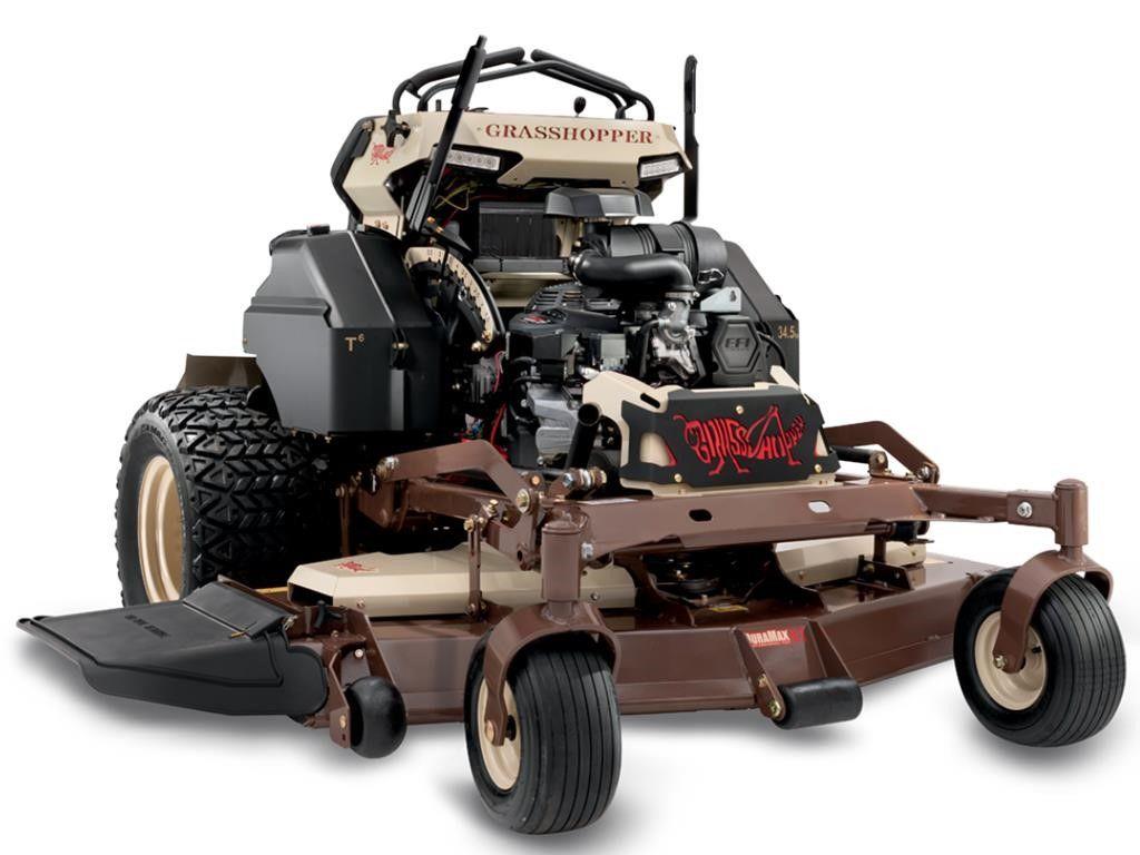 2026 GRASSHOPPER SO34.5KW