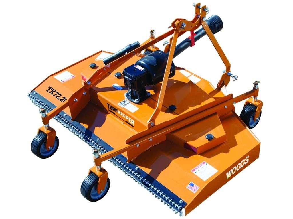 2026 WOODS TK72.20