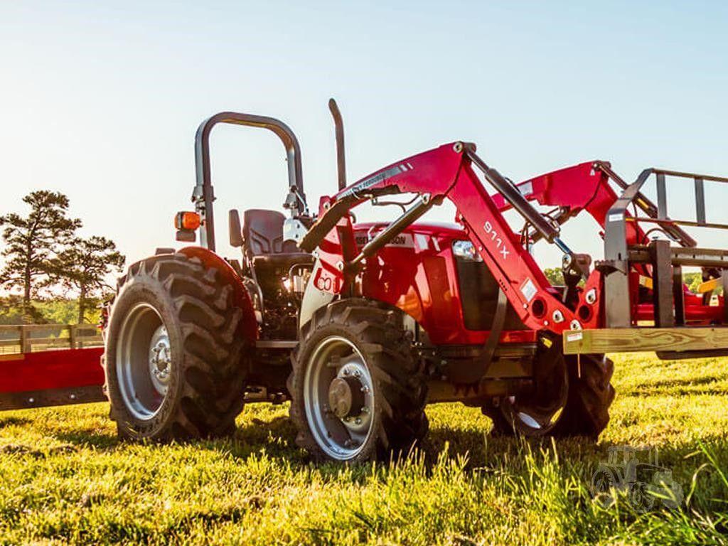 2026 MASSEY FERGUSON 2604H