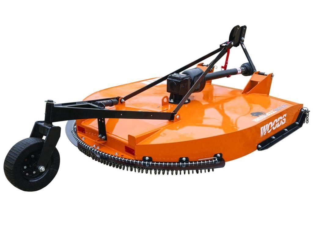 2026 WOODS BB72.40