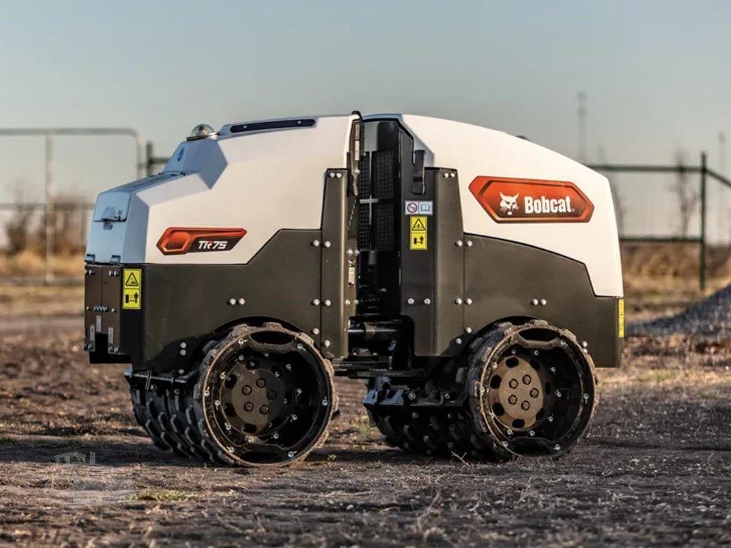 2026 BOBCAT TR75 image 4