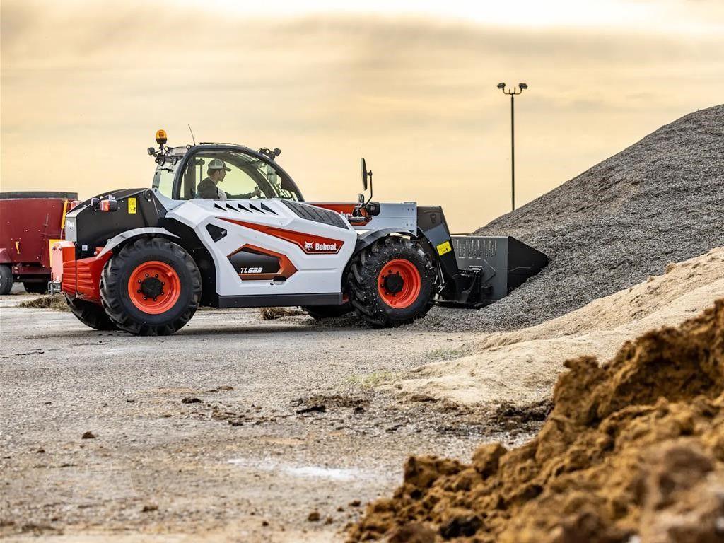 2026 BOBCAT TL623 image 3