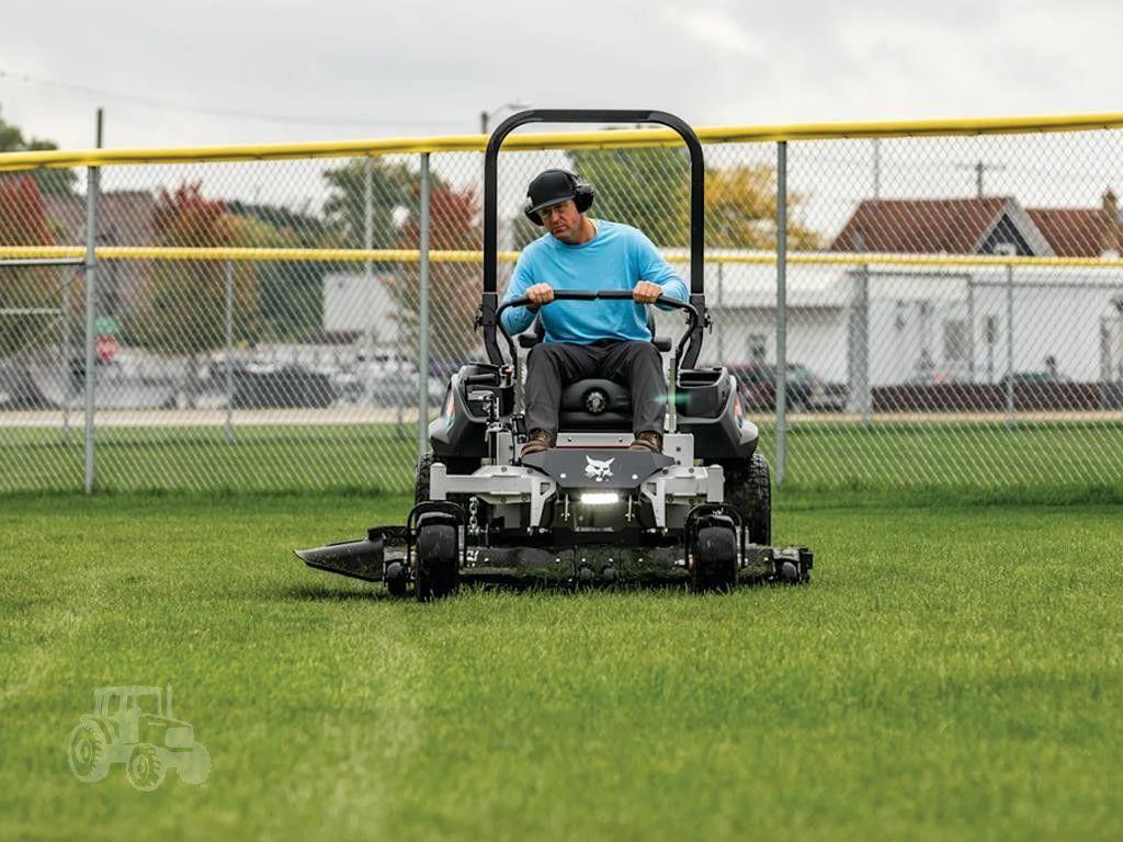 2026 BOBCAT ZT6000E image 9