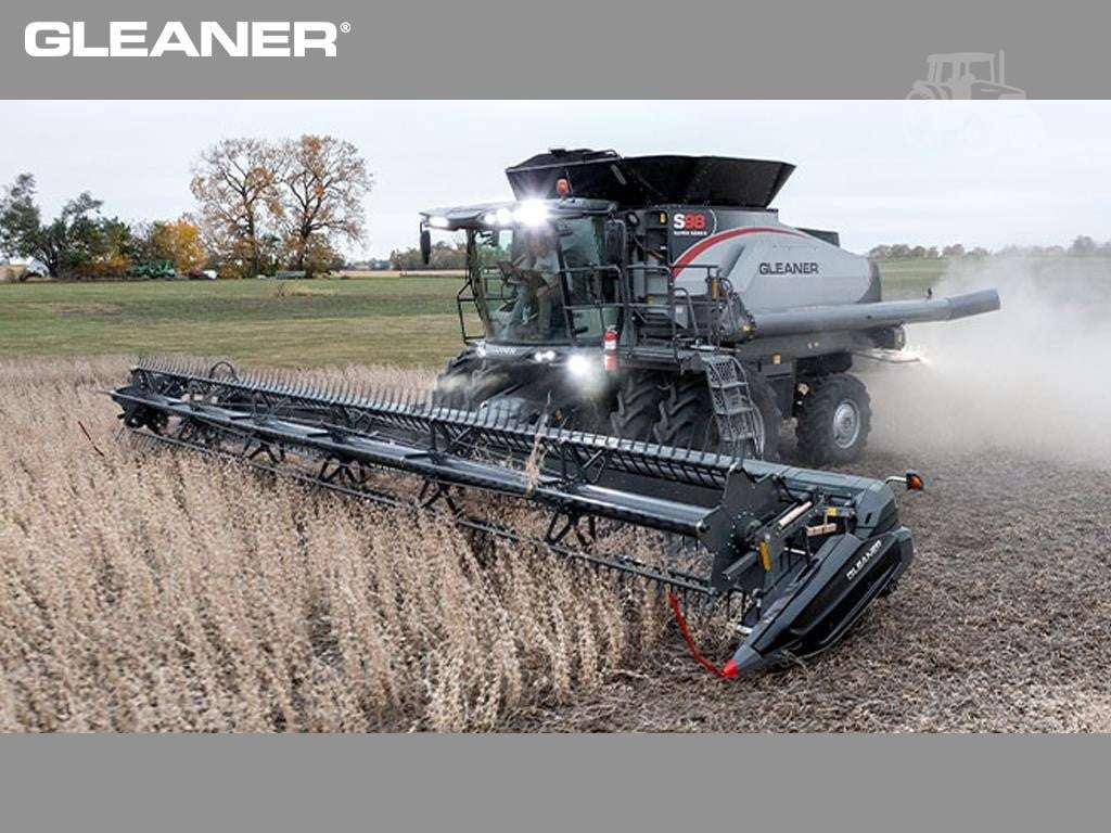 2026 GLEANER S98 image 8