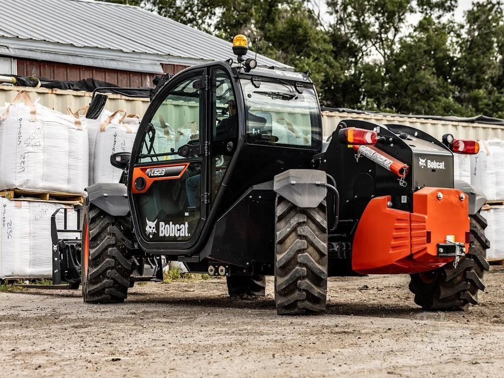 2026 BOBCAT TL623 image 5