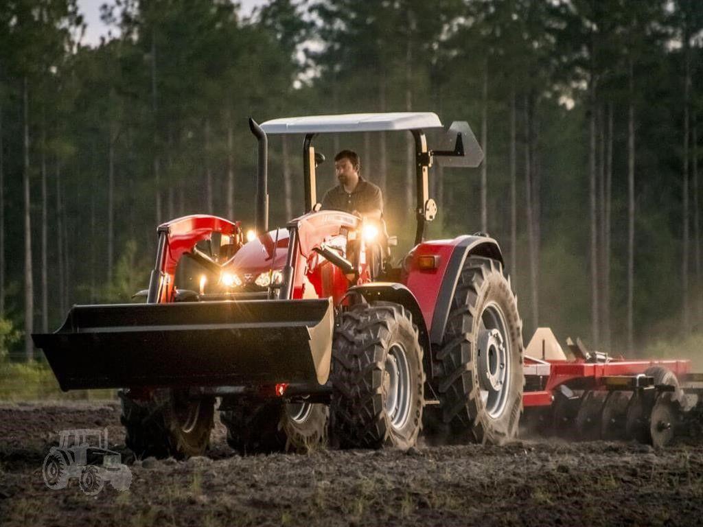 2026 MASSEY FERGUSON 5711D image 4