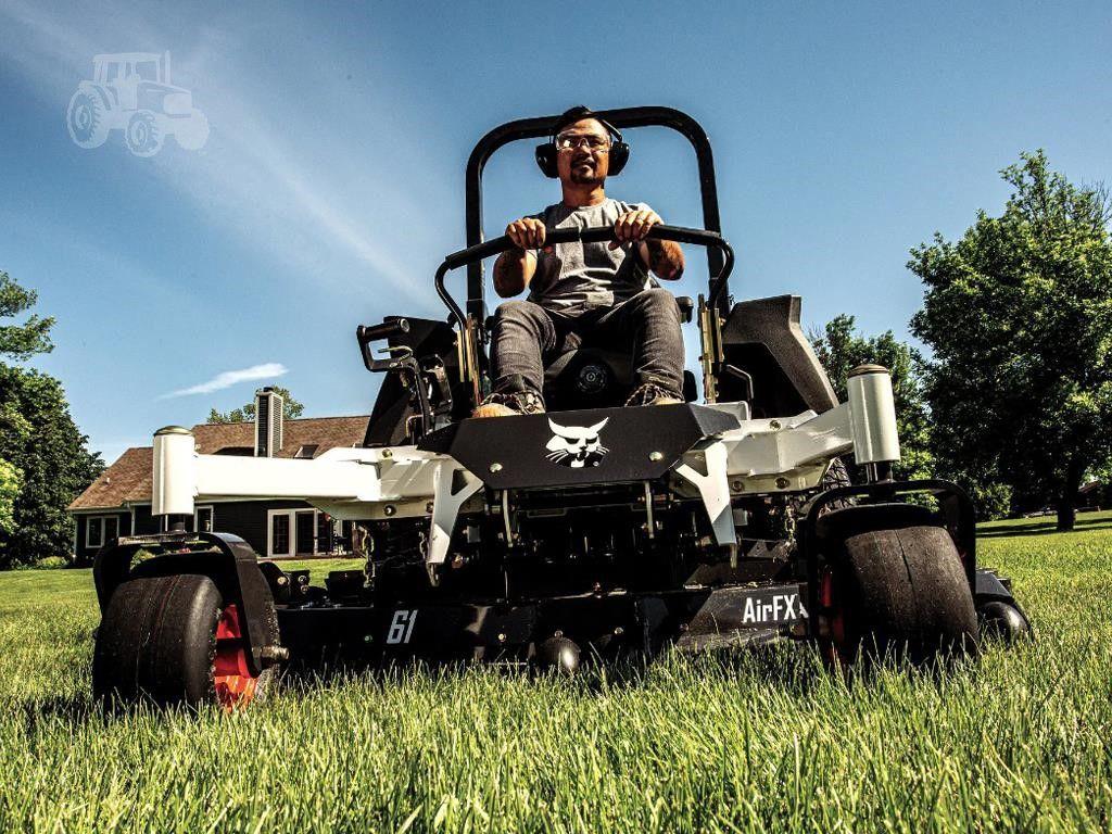 2026 BOBCAT ZT6100 image 2