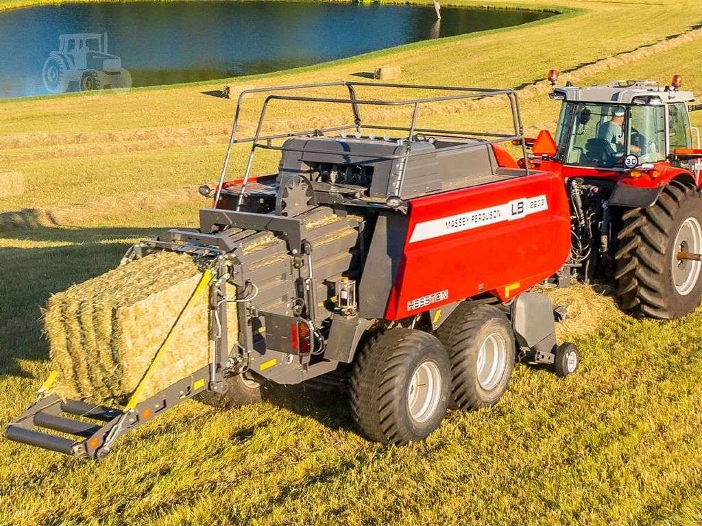 2026 MASSEY FERGUSON LB2244 image 4