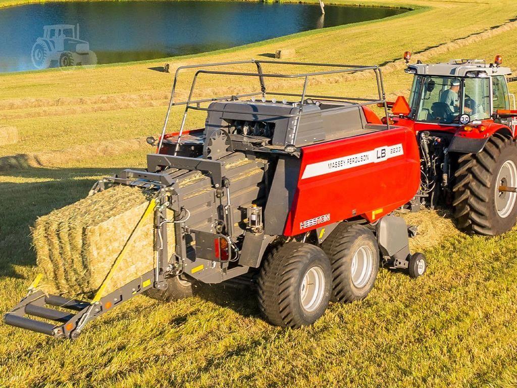 2026 MASSEY FERGUSON LB2244 image 4