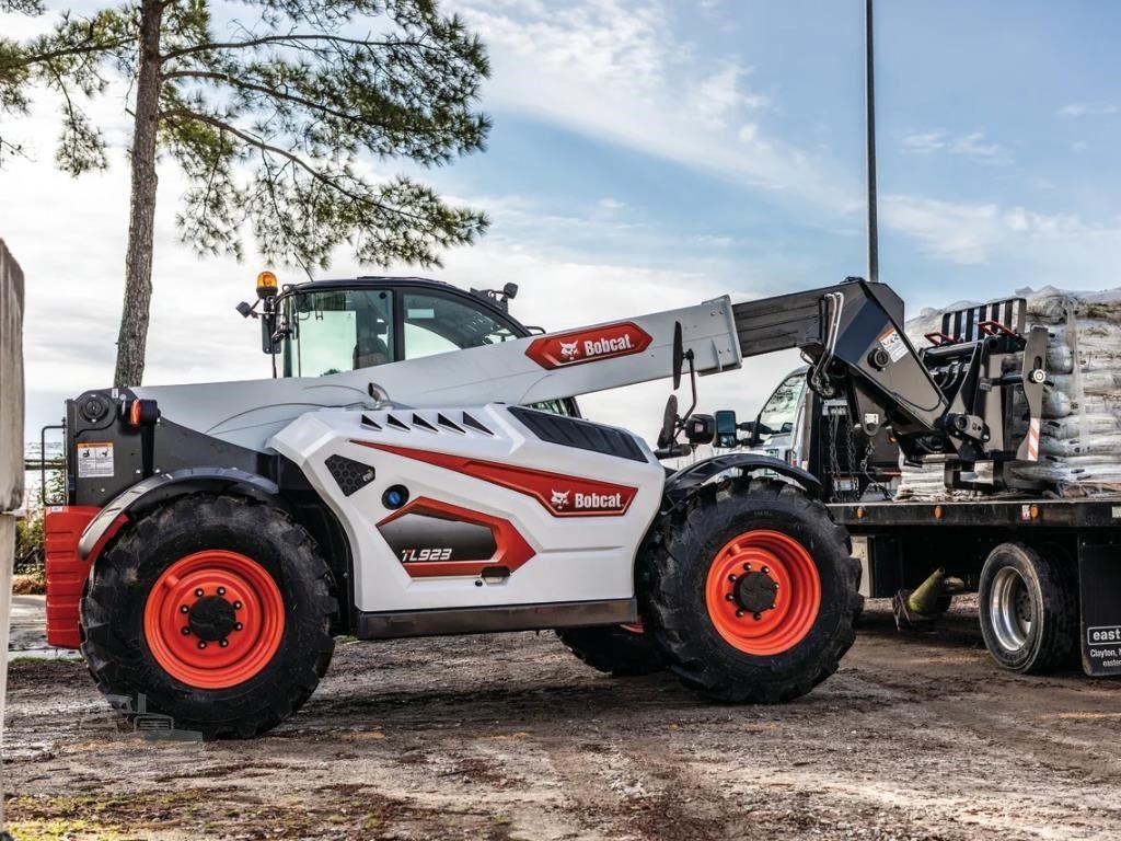 2026 BOBCAT TL923 image 4
