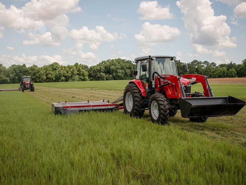 2026 MASSEY FERGUSON DM255P image 3
