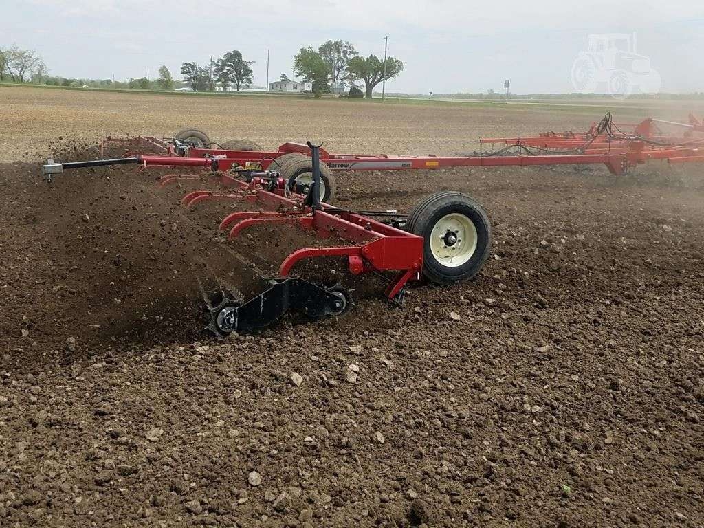 2026 UNVERFERTH ROLLING HARROW 1245 image 5