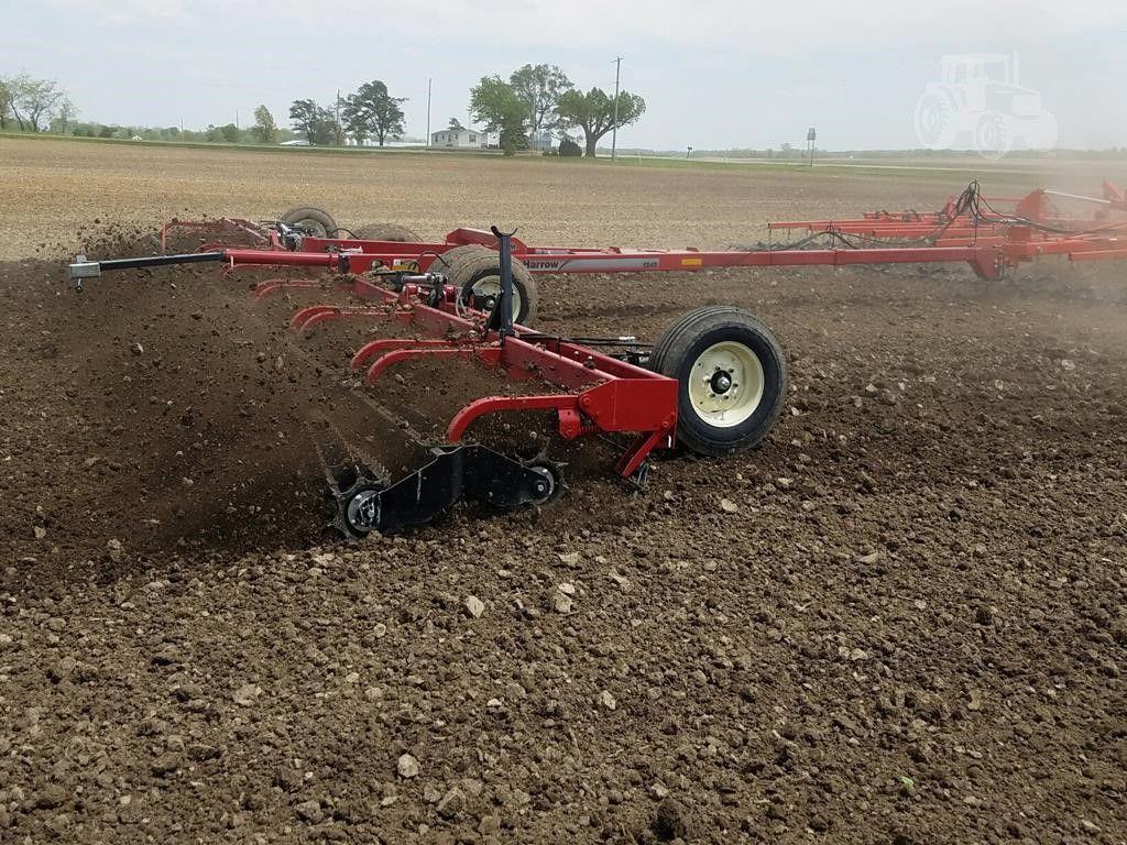 2026 UNVERFERTH ROLLING HARROW 1245 image 5