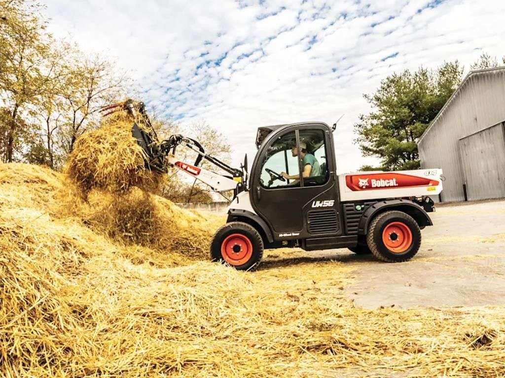 2026 BOBCAT TOOLCAT UW56 image 5