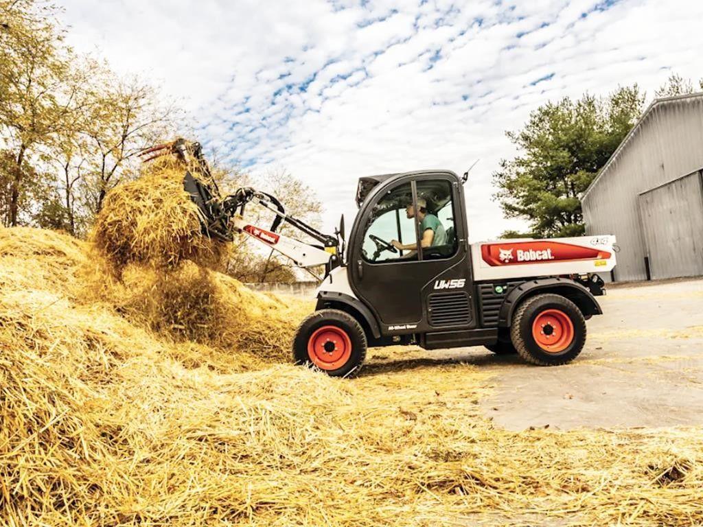 2026 BOBCAT TOOLCAT UW56 image 5