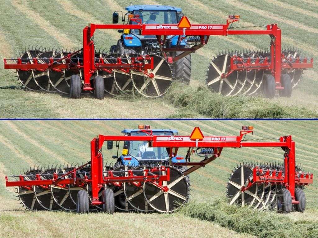 2026 SITREX PRO17 image 12